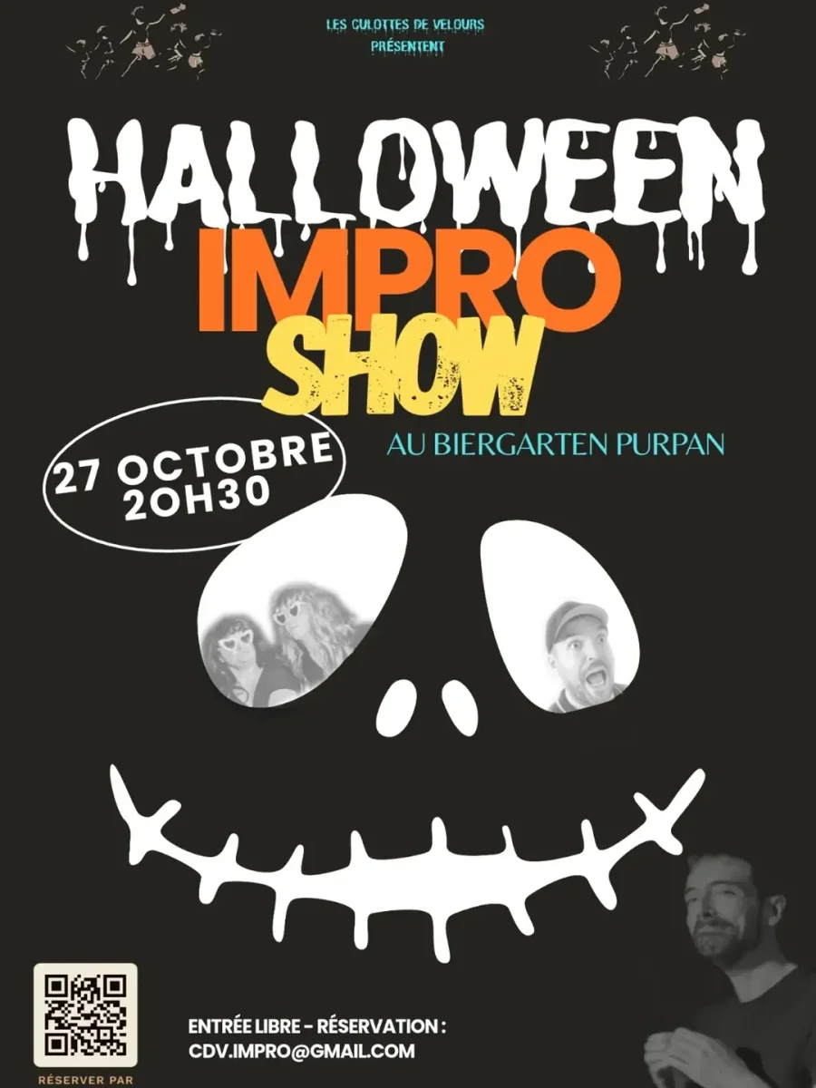 Halloween Impro Show