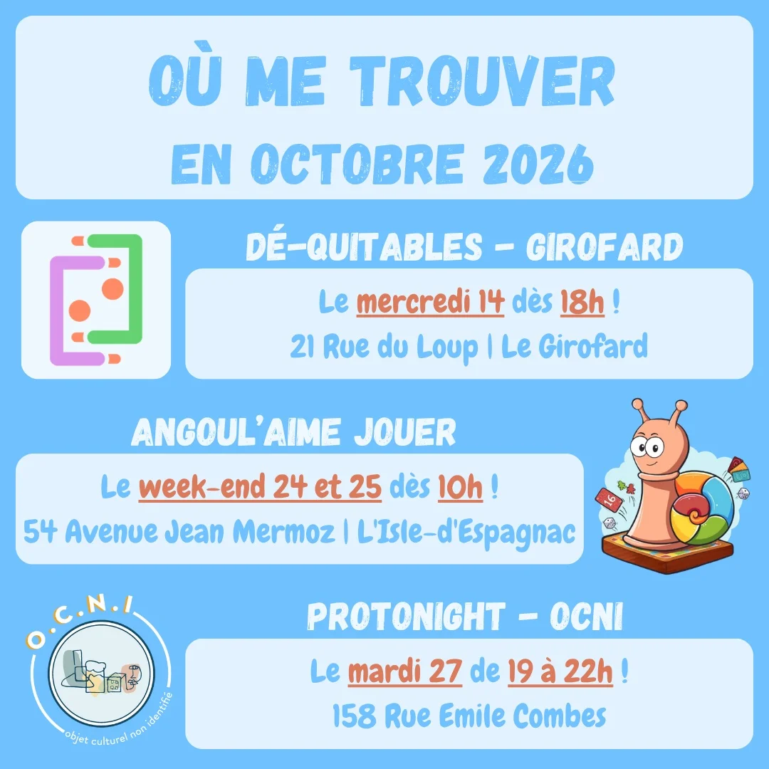 Soirée Protonight à L'OCNI