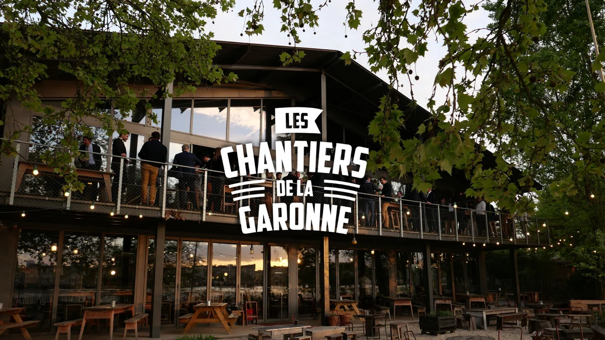 Les Chantiers de la Garonne