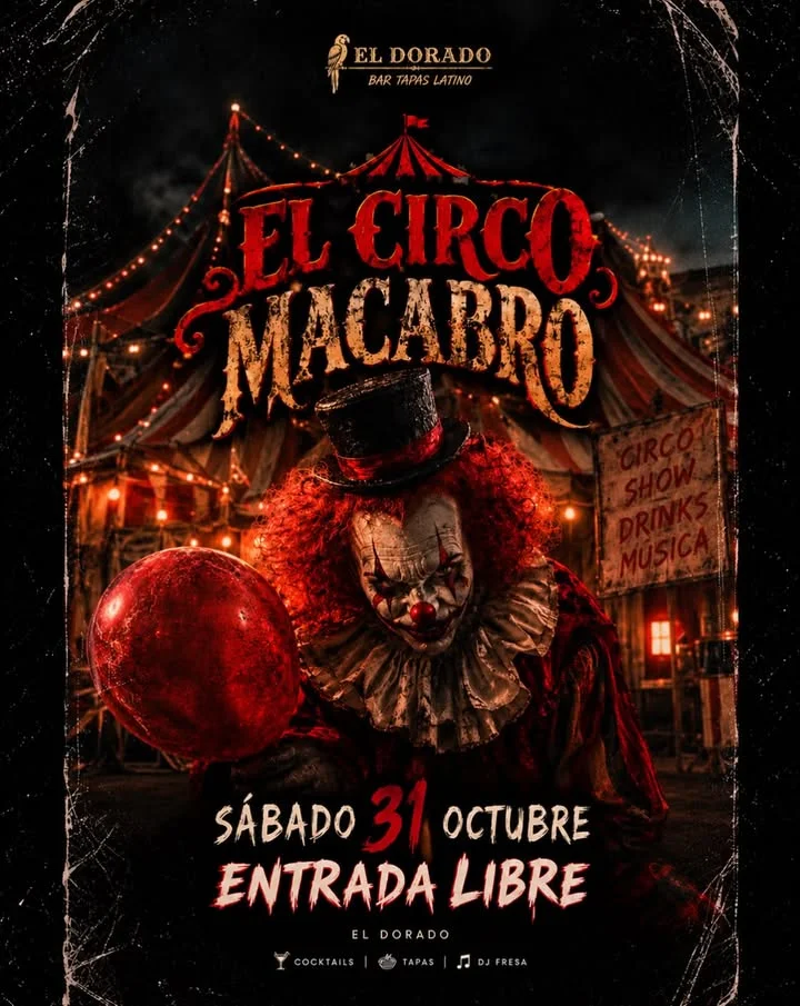 Le Cirque Macabre — La Dernière Nuit