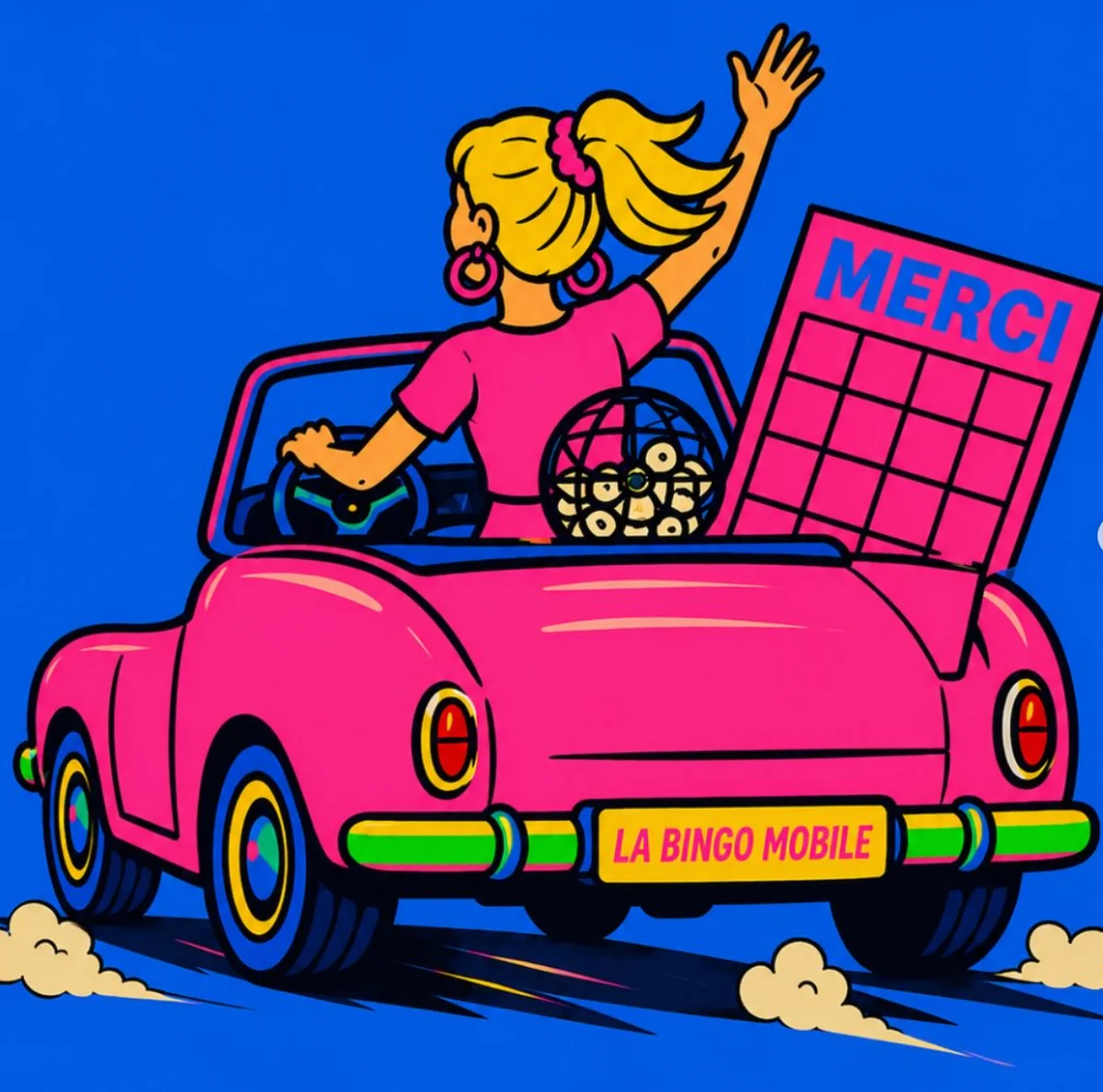 Bingo Mobile