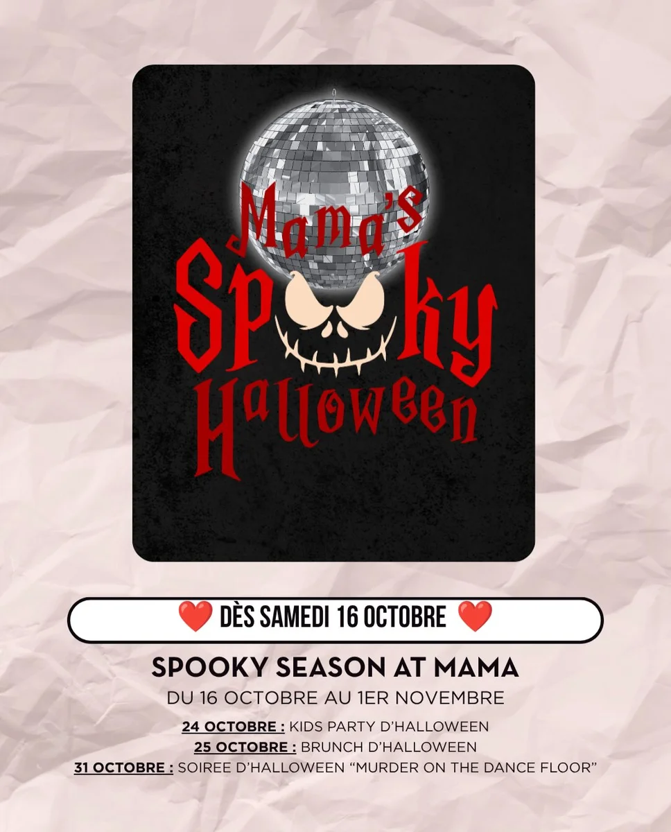 Halloween Brunch