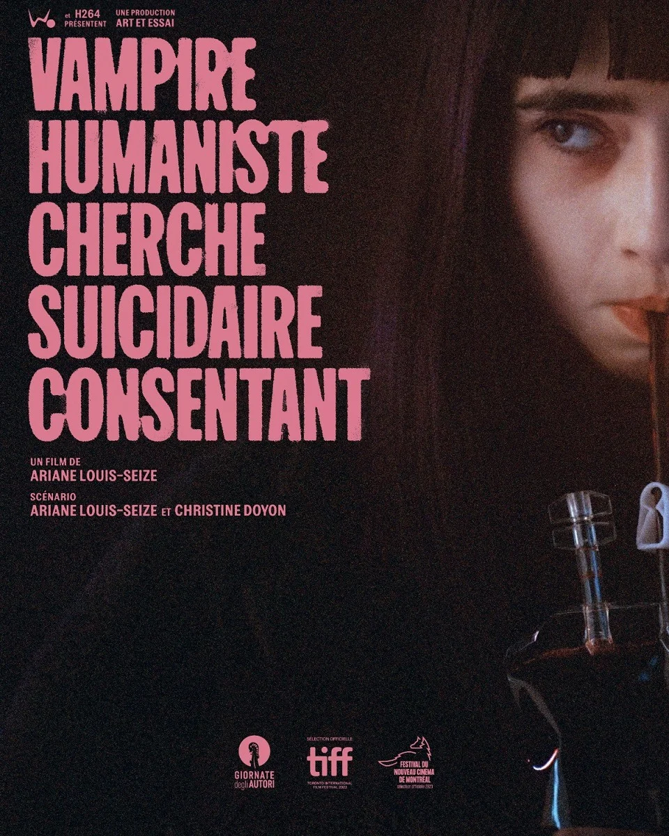 Screening of *Vampire Humanist Seeks Consenting Suicide* + Q&A with z'OMNI