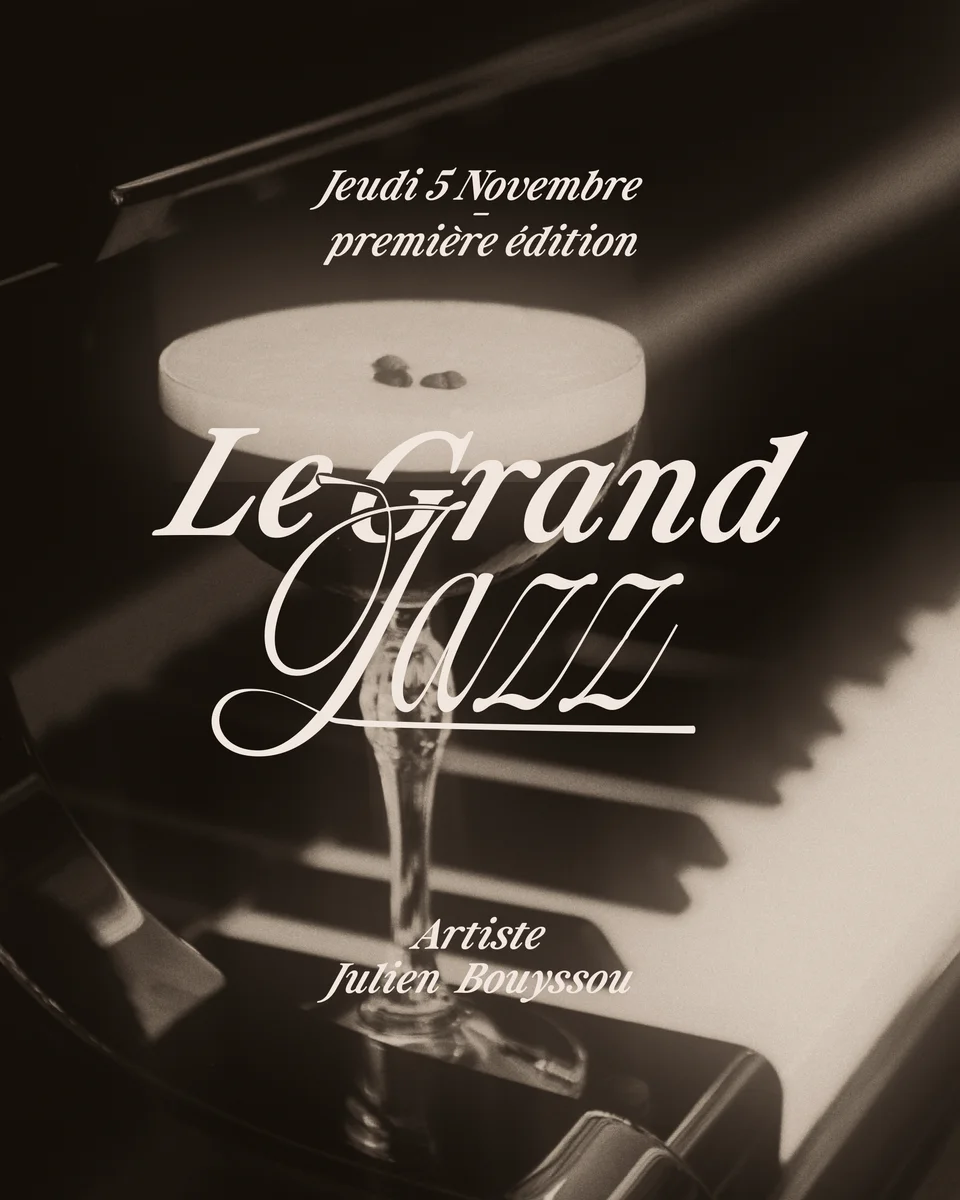 Le grand jazz