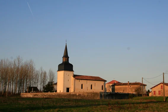 Paseo por la Abadía de Divielle