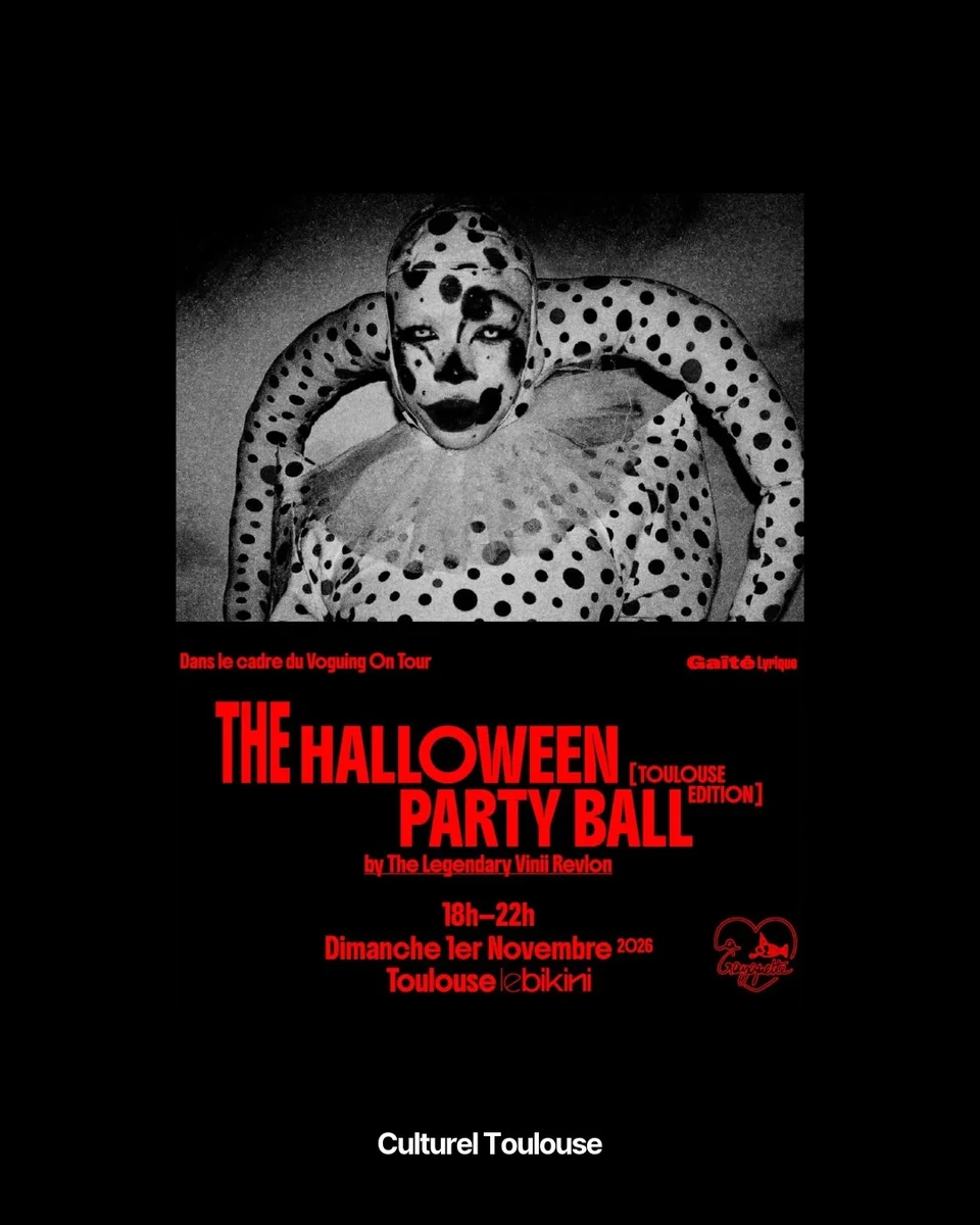 The Halloween Party Ball au Bikini