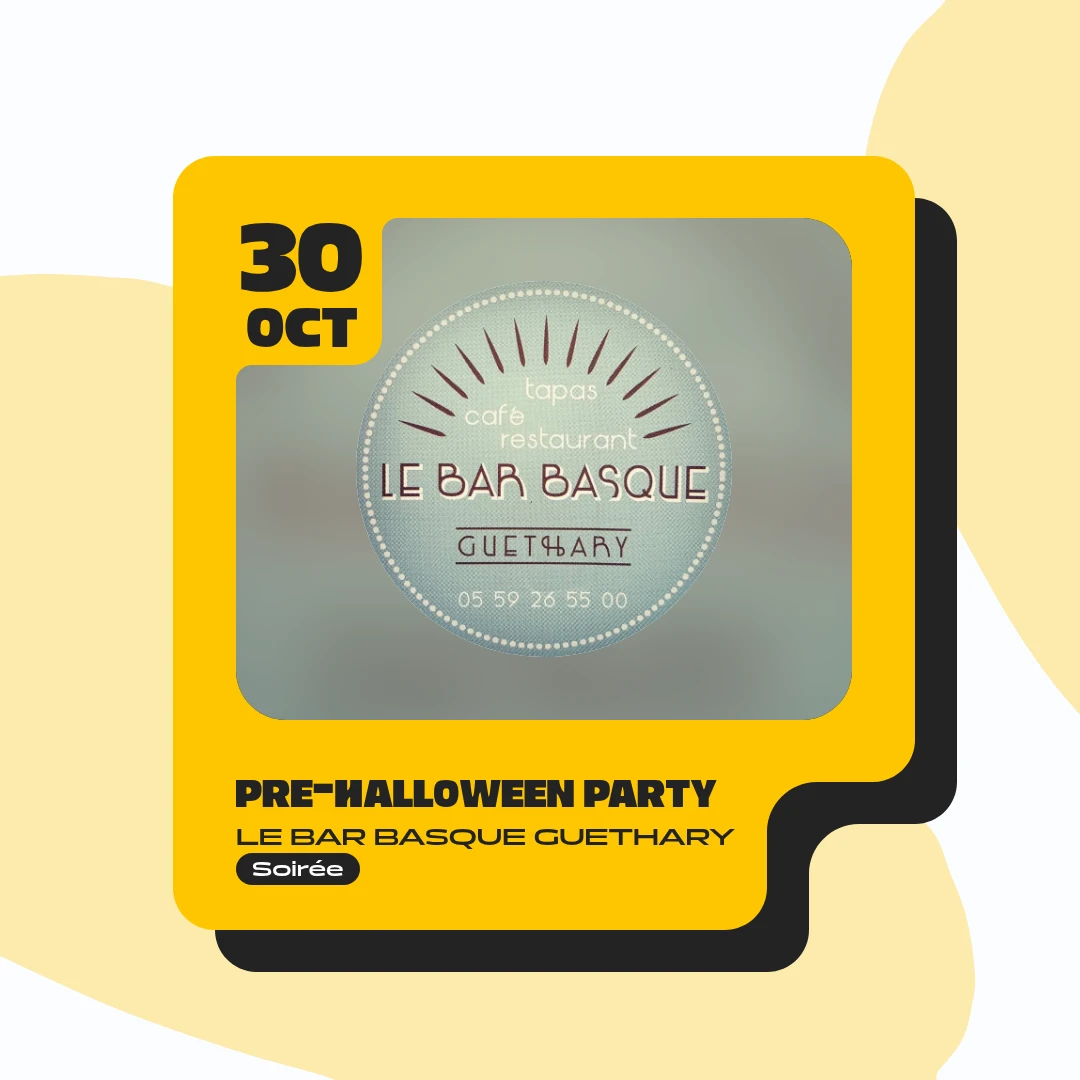 Fiesta Pre-Halloween