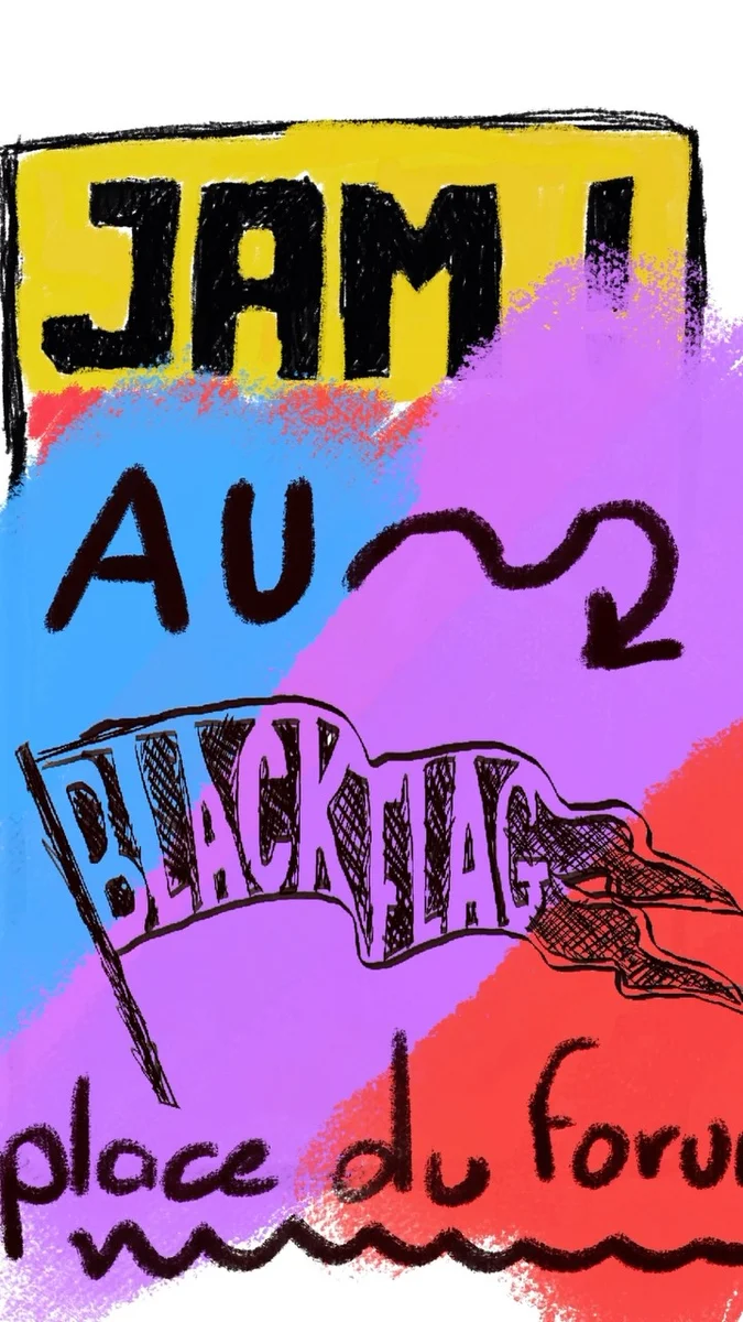 Jam Session au Black Flag Bar
