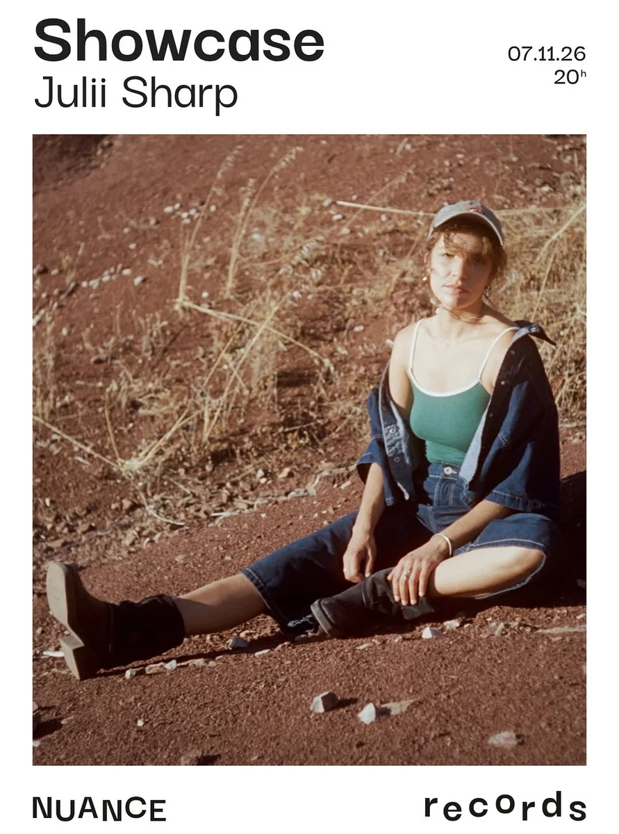 Showcase de Julii Sharp