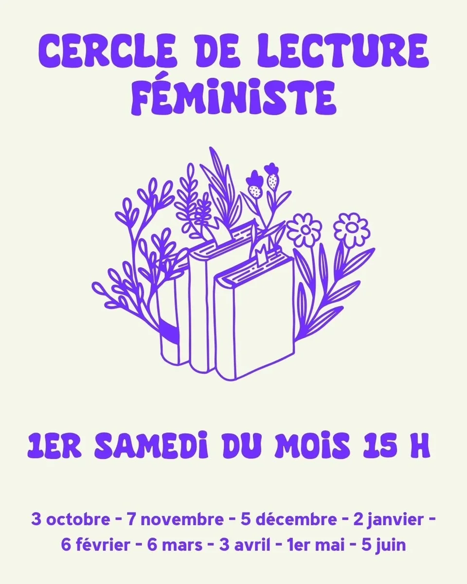 Feminist reading circle