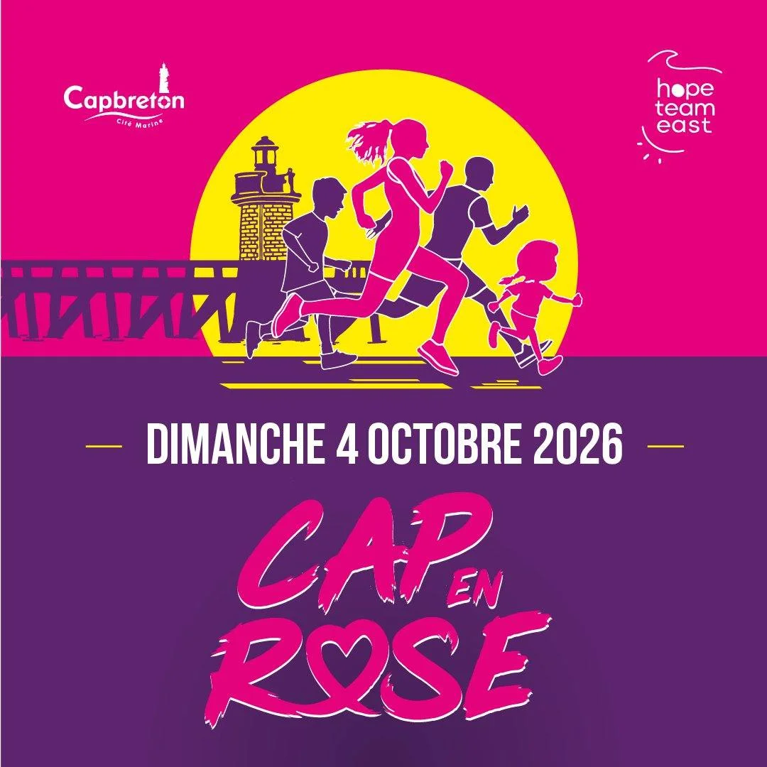 Cap en Rose