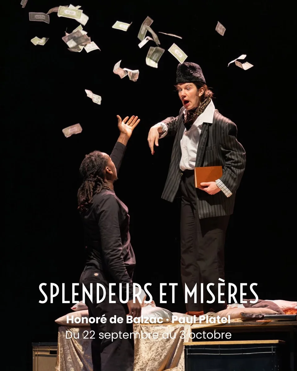 Splendours and Misery