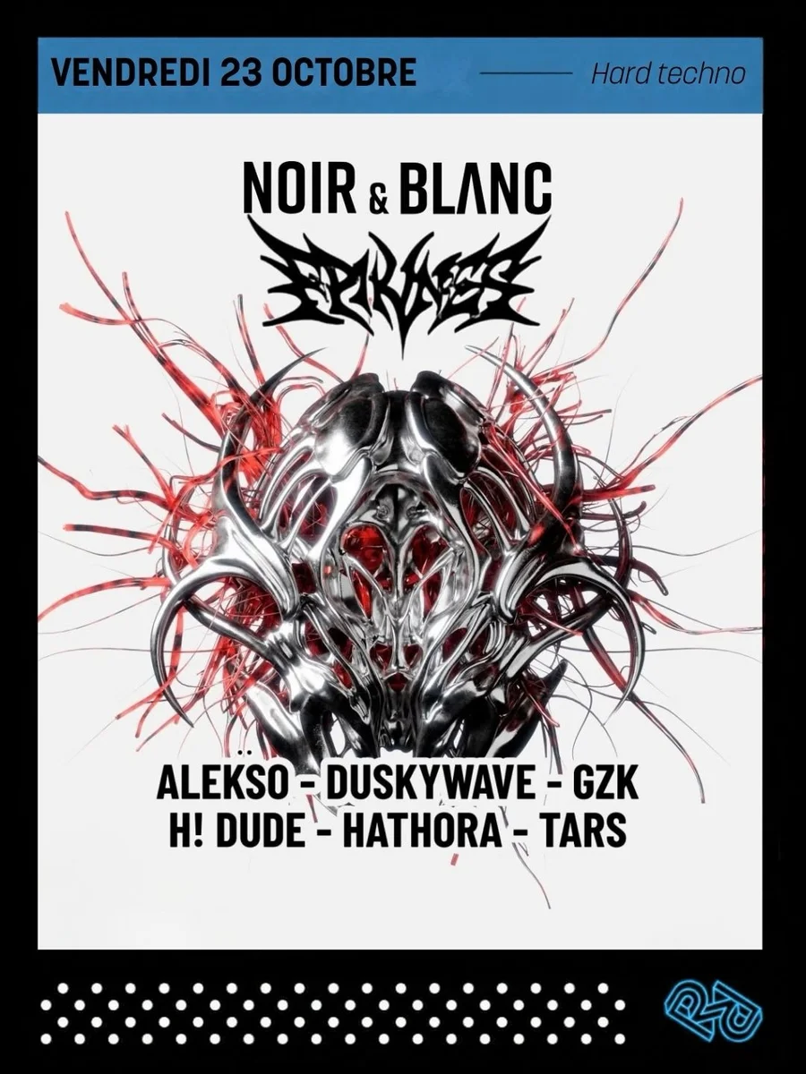 EPIKNES X NOIR&BLANC