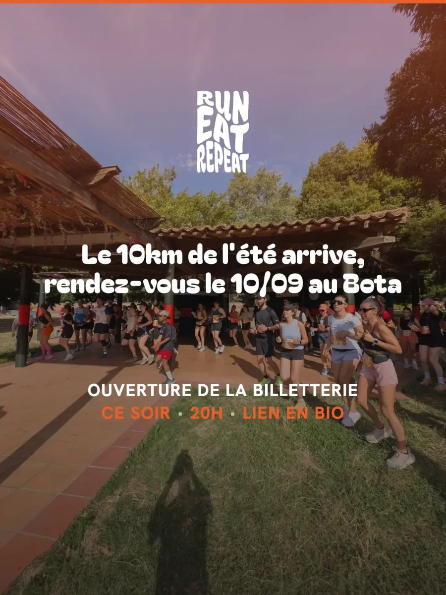 10 KM Magical Refreshments - Summer Edition