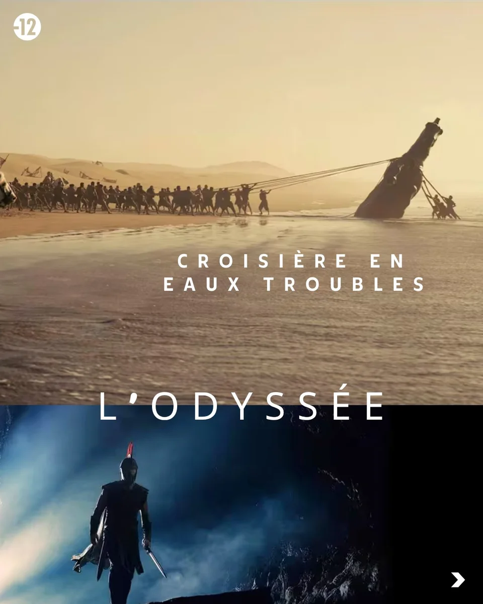 Projection de L'ODYSSÉE