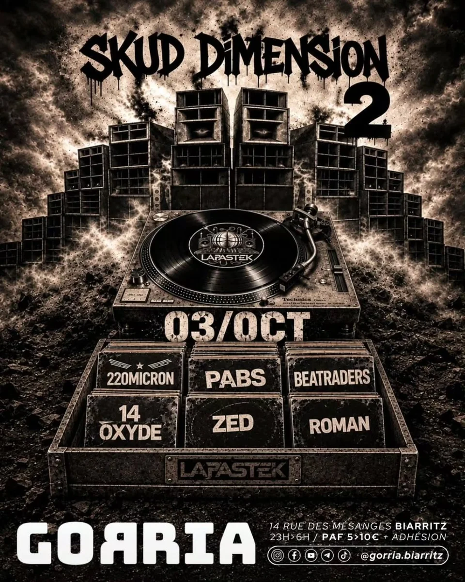 LA PASTEK — SKUD DIMENSION 2