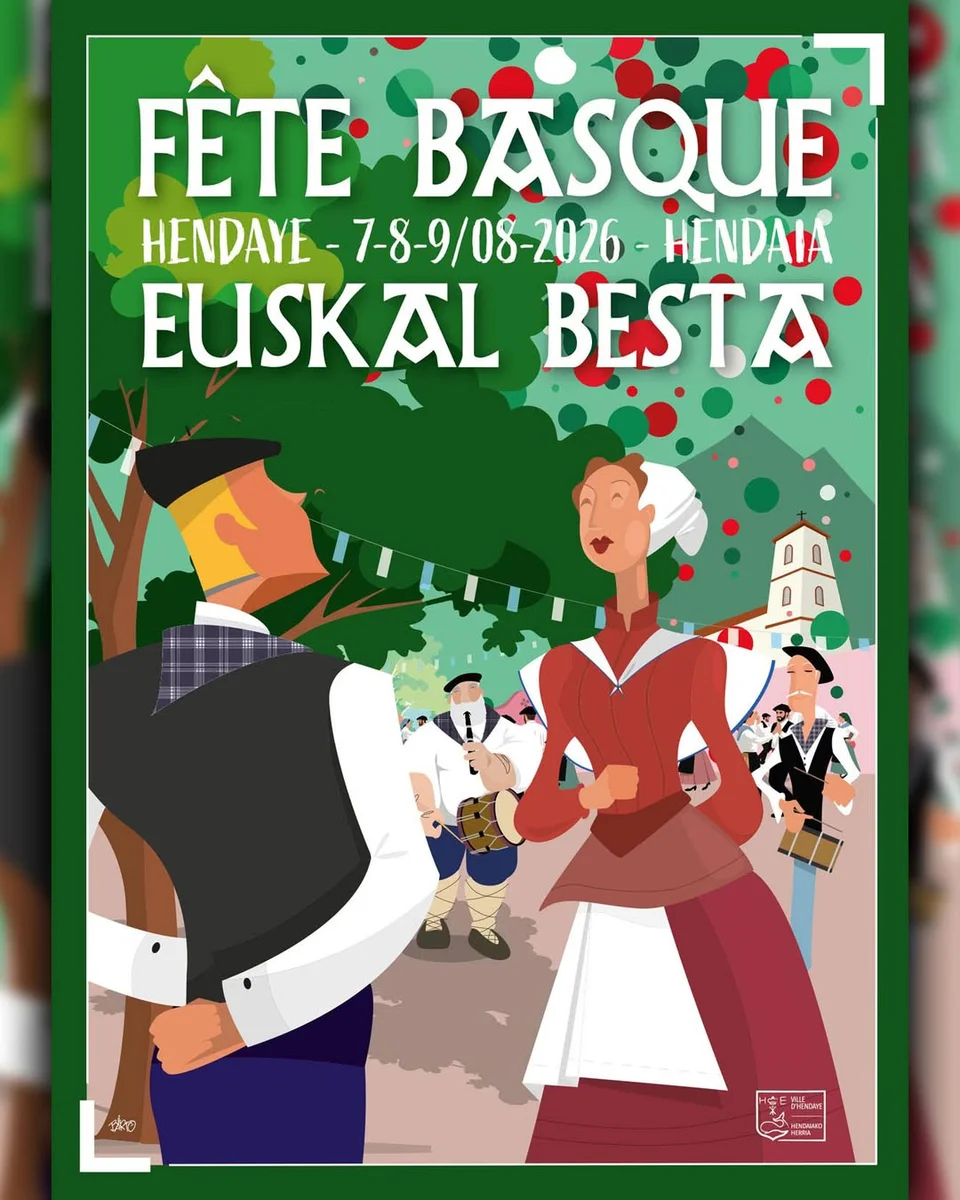 HIRI BESTA / Fête Basque d'Hendaye