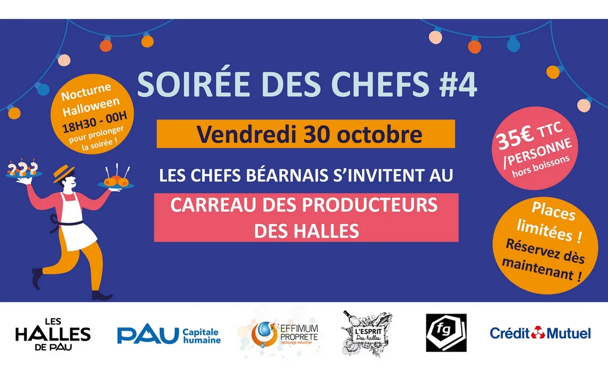 Chefs' Evening