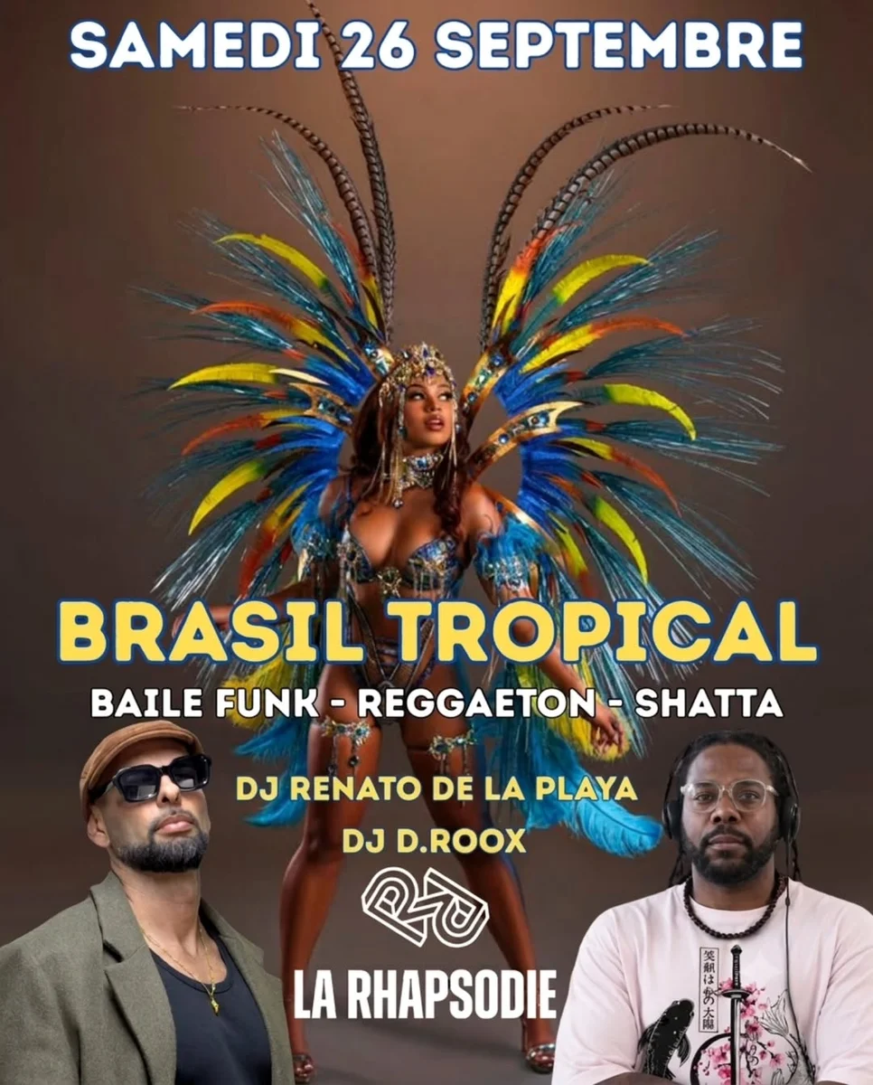 Brésil Tropical 2