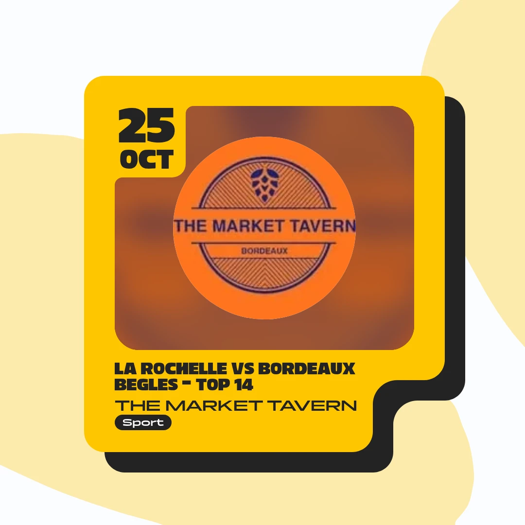 La Rochelle vs Bordeaux Bègles - Top 14