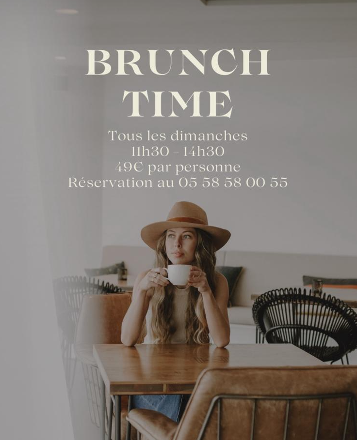 Brunch Time à la Villa Seren