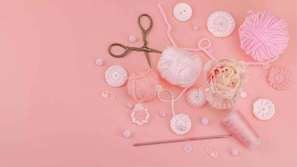 Gathering: Crochet Café