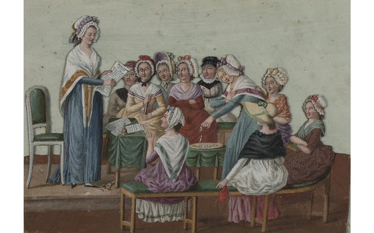 Heritage Tour: Around the Port: Women's Voices