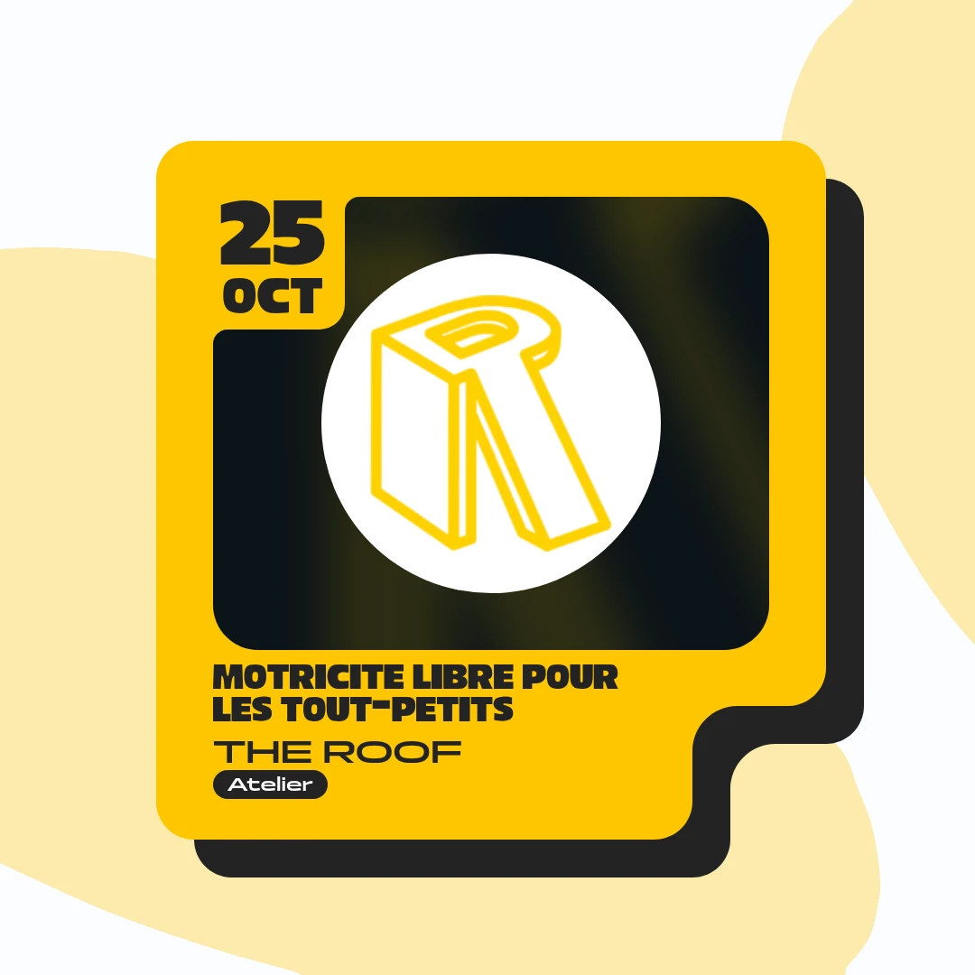 Motricité libre pour les tout-petits