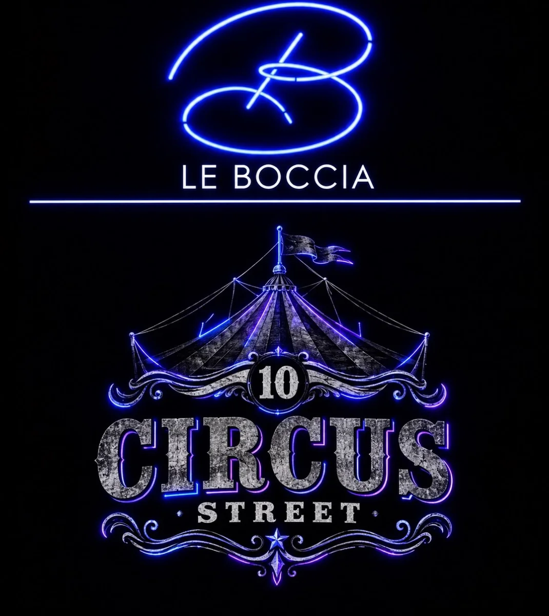10 Circus Street au Le Boccia - Techno / Hard Techno / Hardbounce