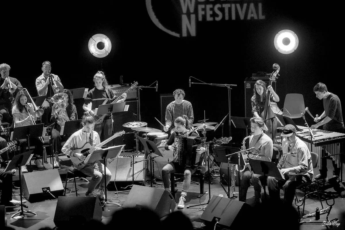Cham Jazz & Conservatoire des Landes - South Town Jazz Evening