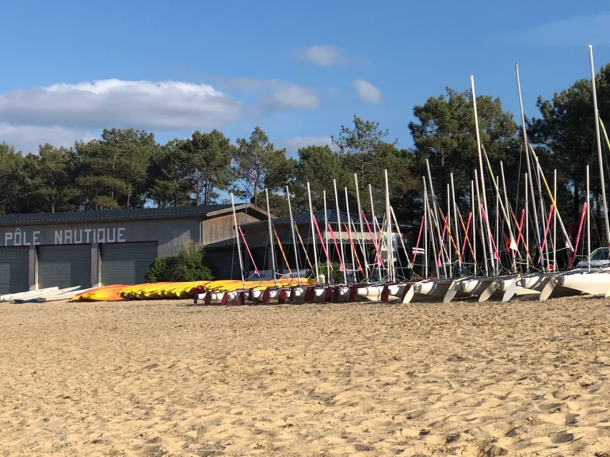 Pôle Nautique Soustons Plage