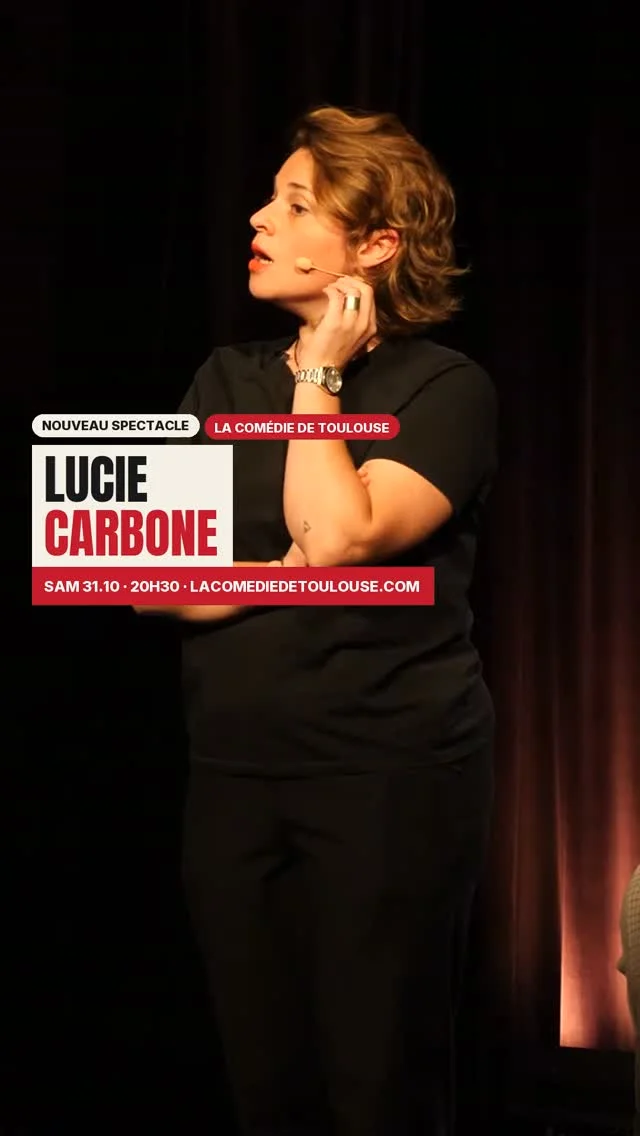 Lucie Carbone — Ça va trop vite