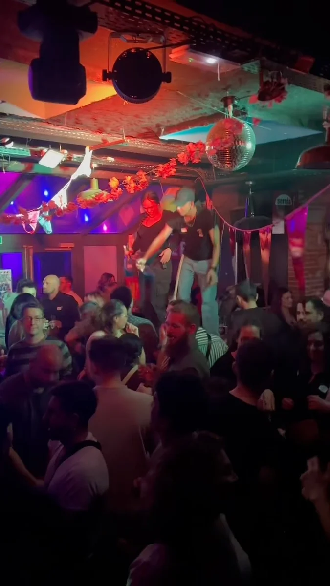 Singles' Night - Delirium Café Toulouse