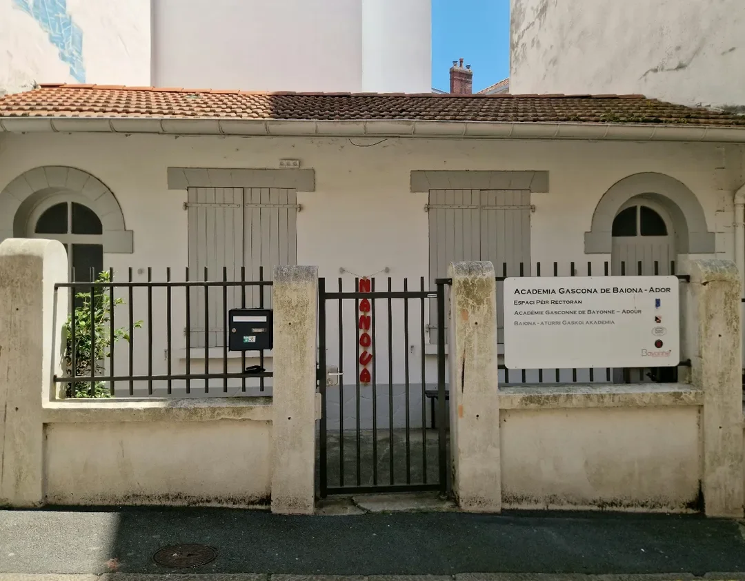 Centenaire de l’Académie Gasconne avec buffet cantèra