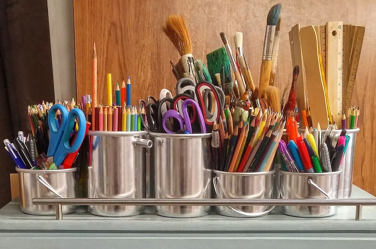 Creative Wednesdays at Cré'Atelier