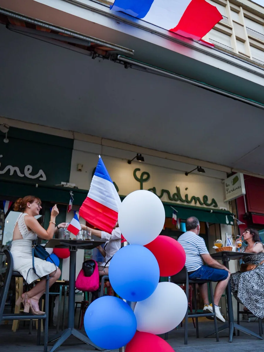 Demi-finale de la Coupe du Monde 2026 - France à 21h