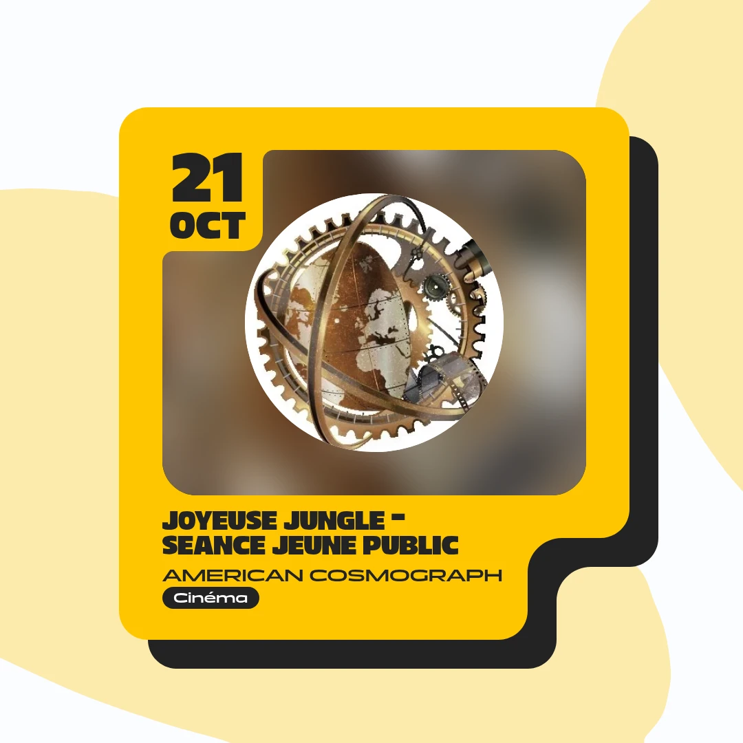 Jungle Joy – Young Audience Screening