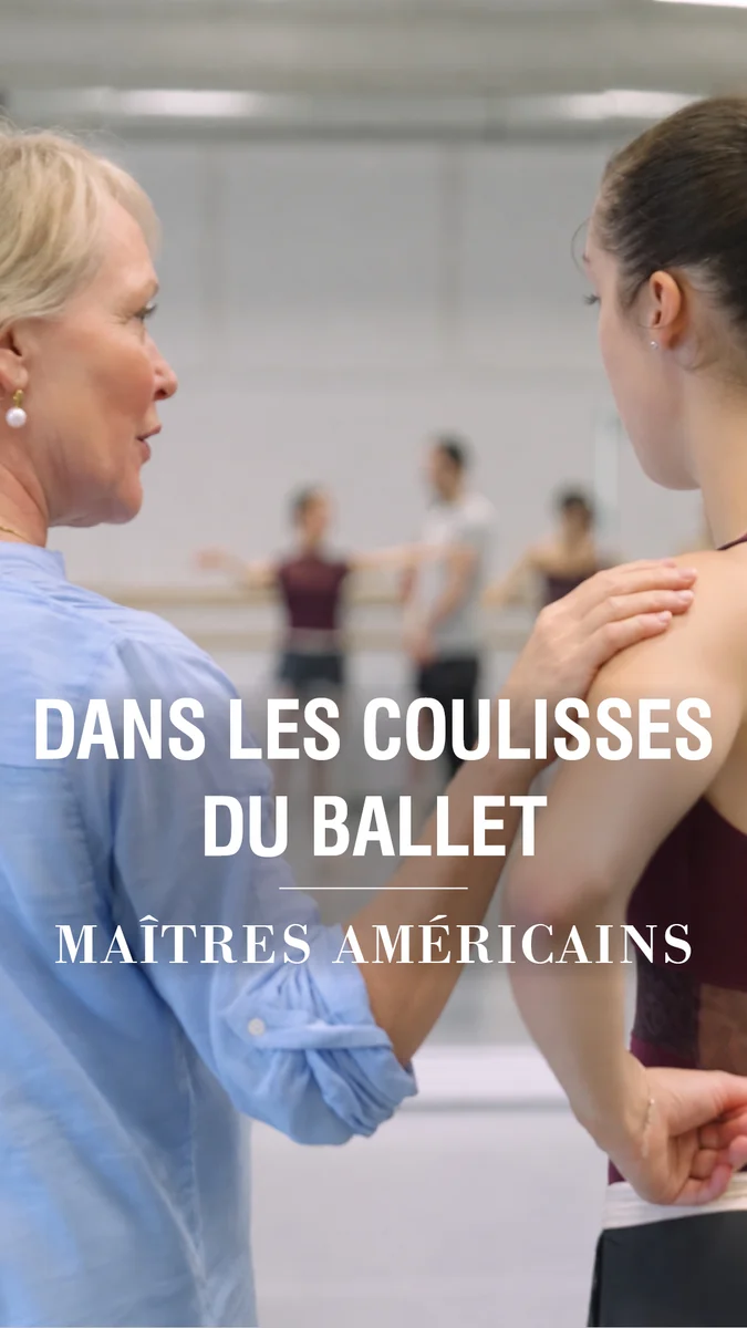 Maîtres américains