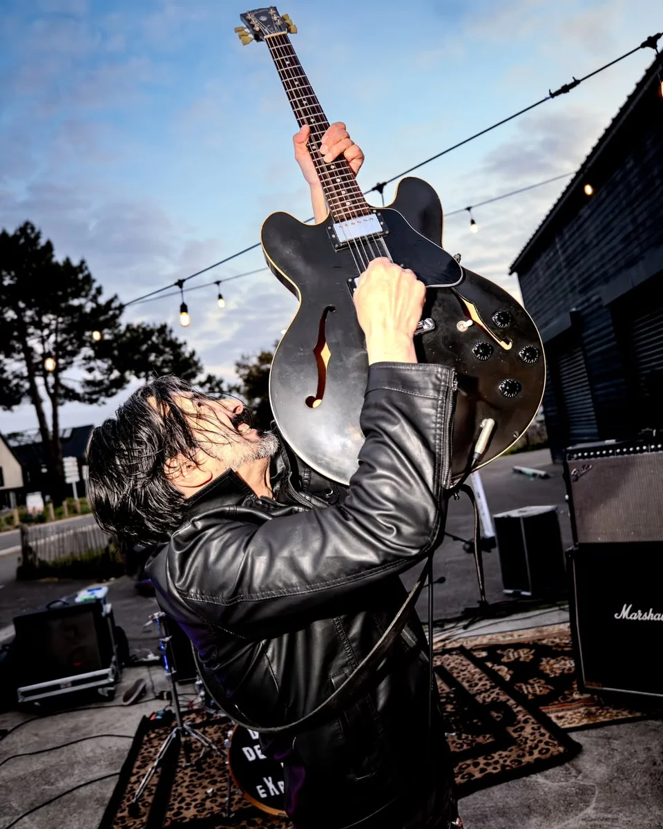 Concert : Strangelot + Quintana Dead Blues Experience (Spot Palace)