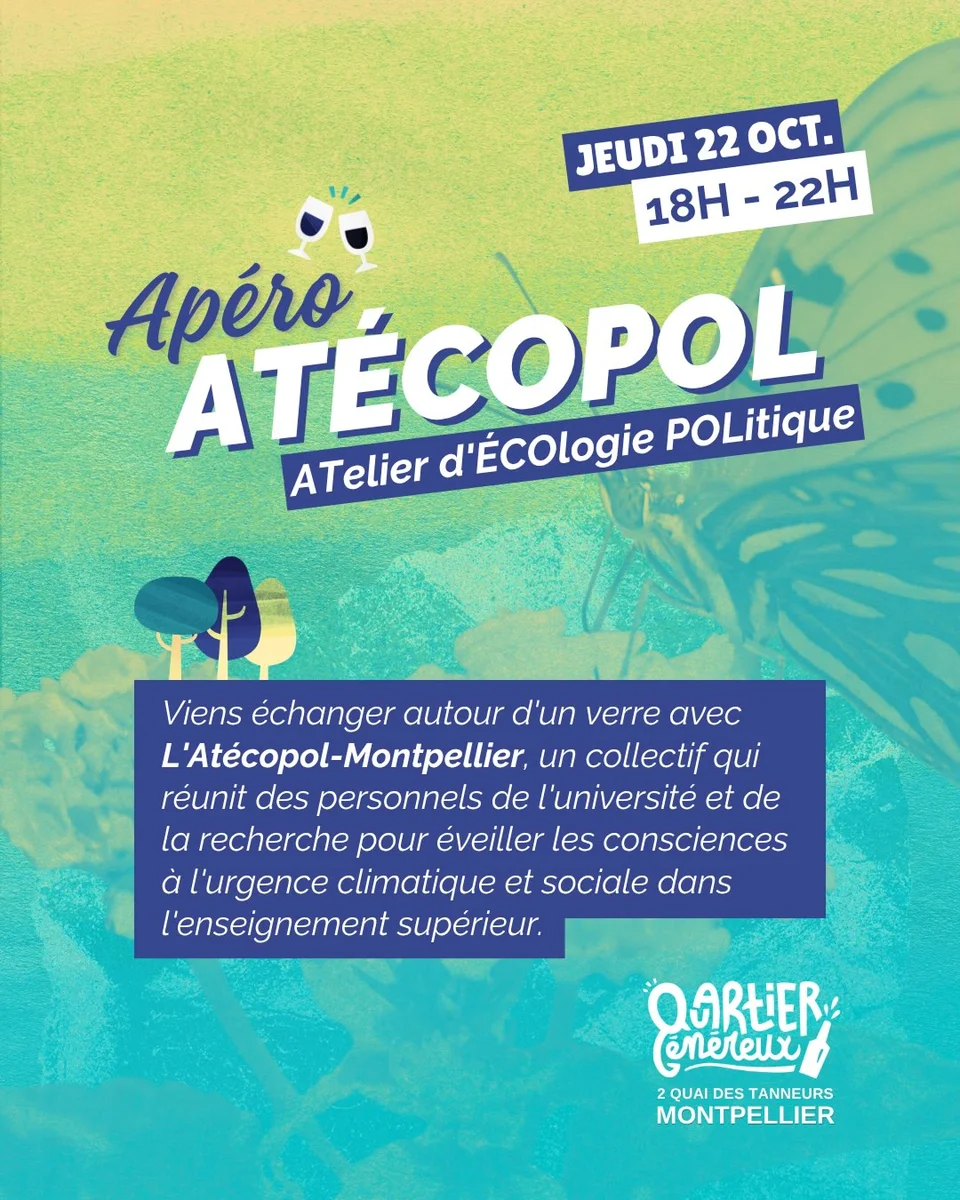 Atecopol Apero: Political Ecology Workshop