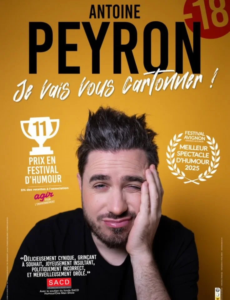 Antoine Peyron
