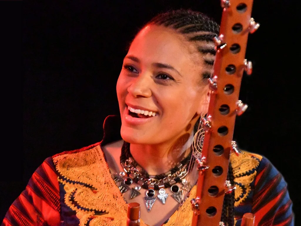 Concert by Sona Jobarteh