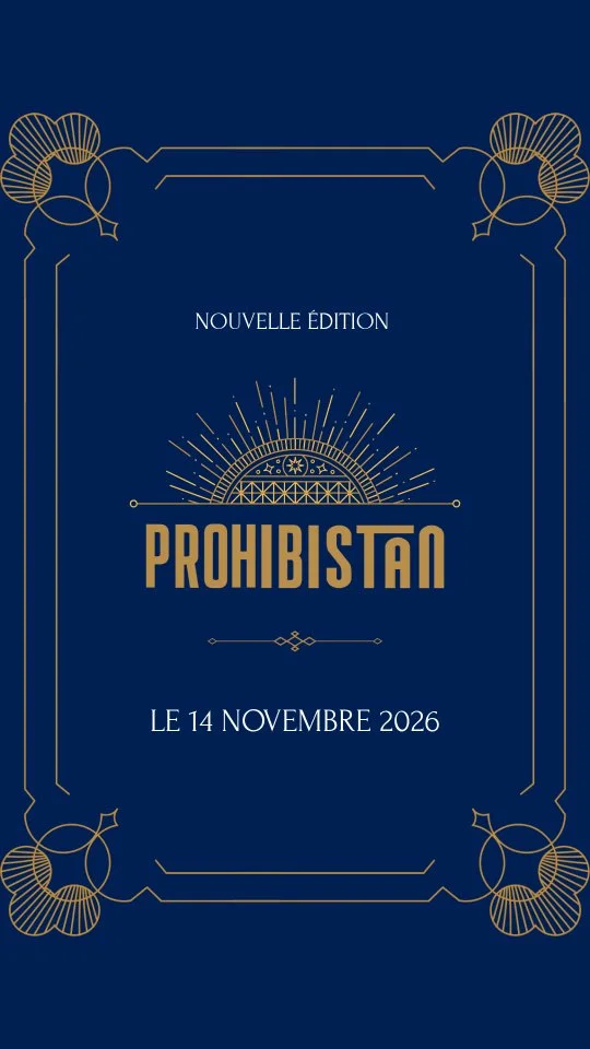 Noche Prohibistan - Jazz y Swing de los Años 30