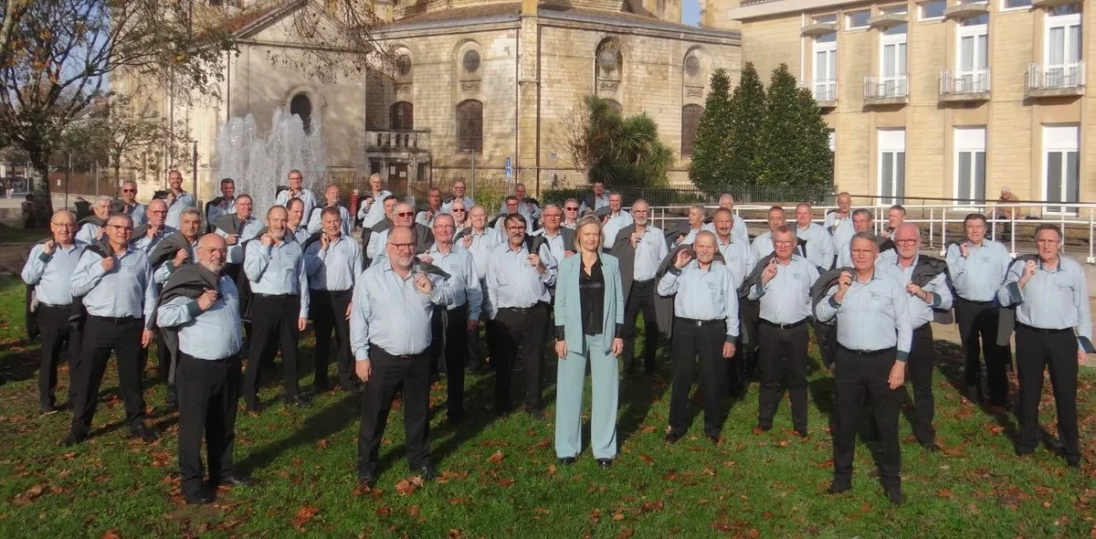Concert du Cercle choral Dacquois