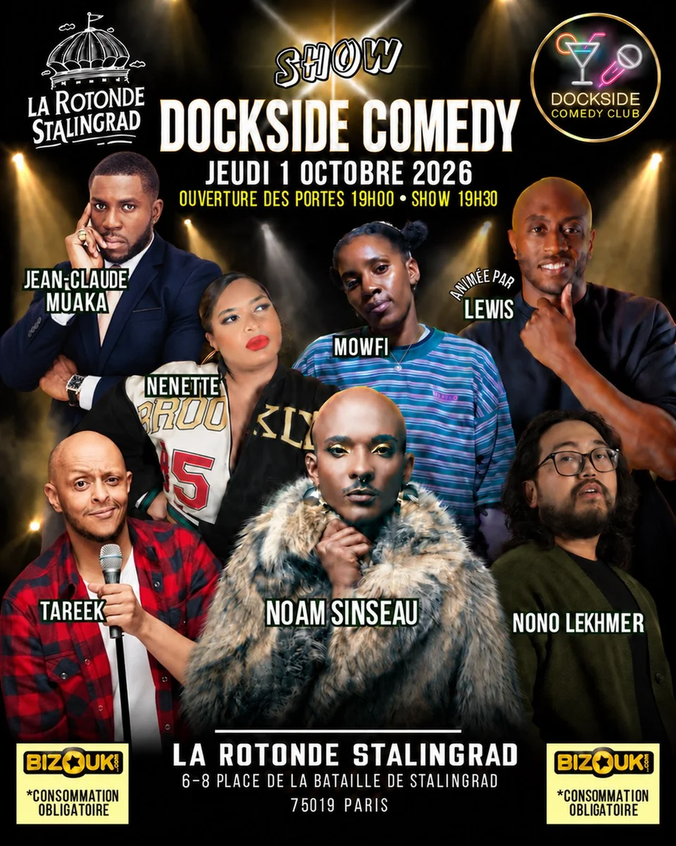 Dockside Comedy Club