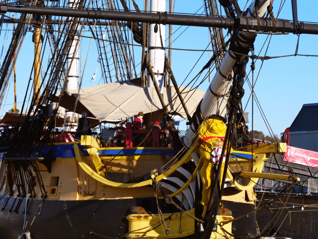 L'Hermione