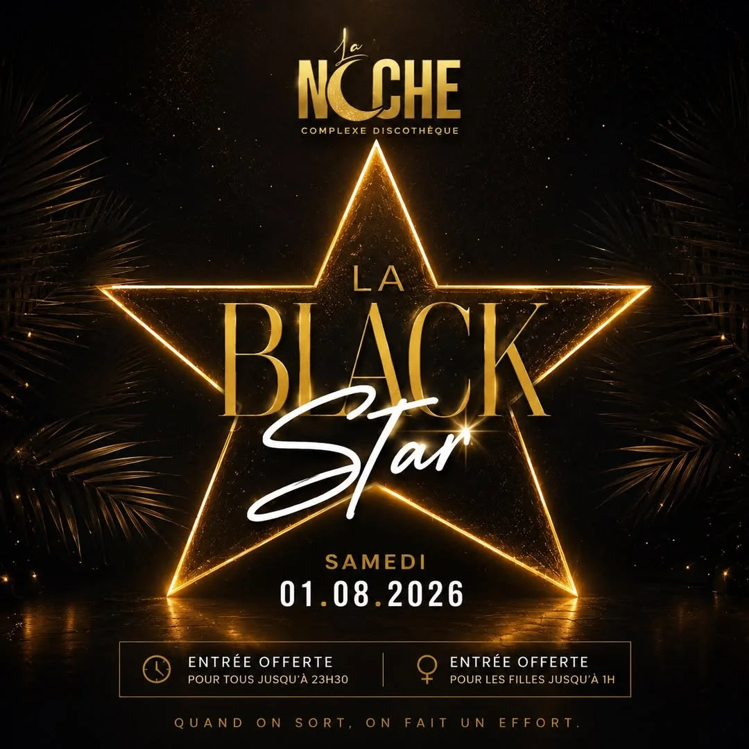 LA BLACK STAR