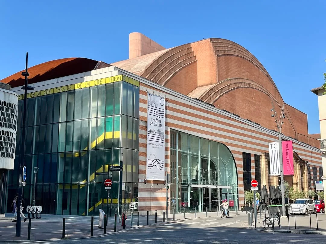 Recrutement de la nouvelle troupe 2027-2028 - Théâtre de la Cité