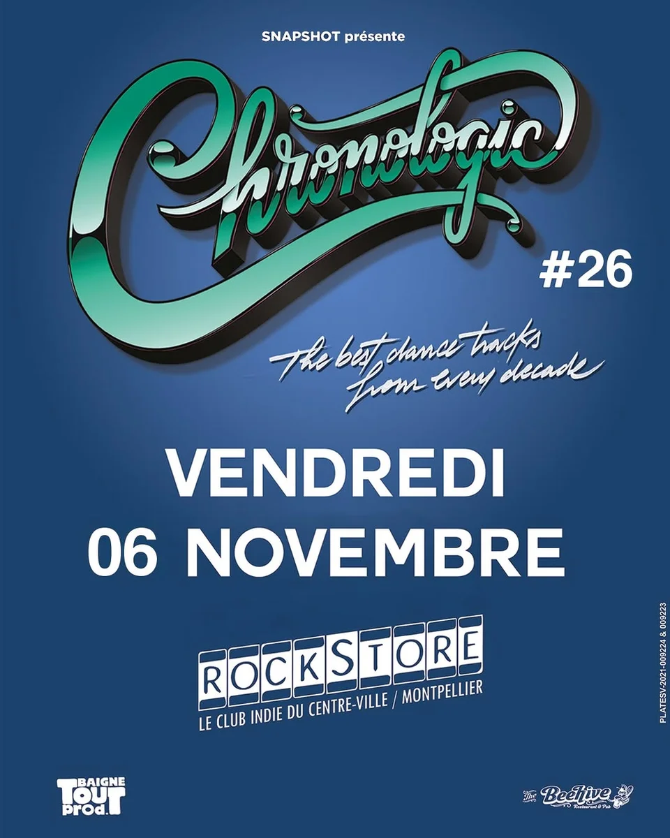 Chronologic #26