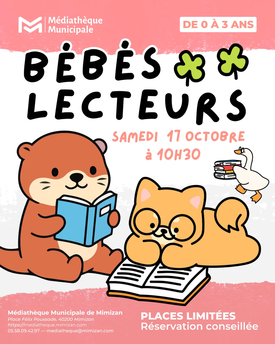 Bebés lectores